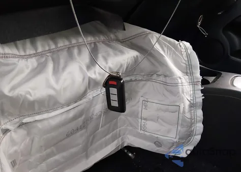 2015 Mitsubishi Mirage Es z USA, uszkodzony, nr VIN ML32A4HJ7FH055133